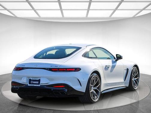 2026 Mercedes-Benz AMG GT 55 Base