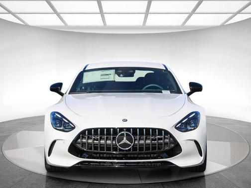 2026 Mercedes-Benz AMG GT 55 Base
