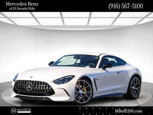 2026 Mercedes-Benz AMG GT 55 Base