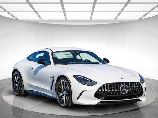 2026 Mercedes-Benz AMG GT 55 Base