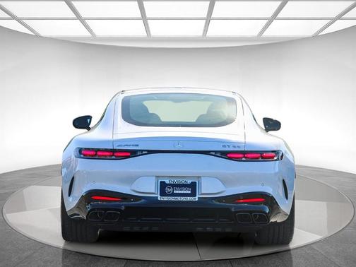 2026 Mercedes-Benz AMG GT 55 Base