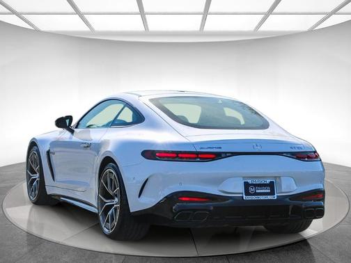 2026 Mercedes-Benz AMG GT 55 Base