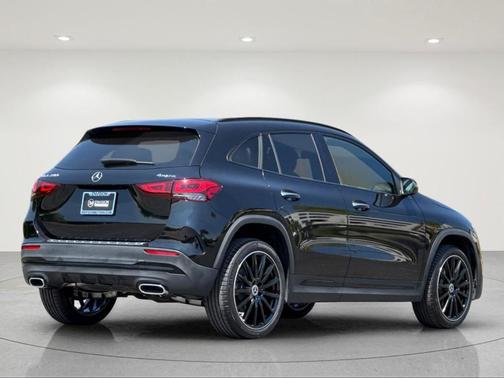Black 2023 Mercedes-Benz GLA 250 Base 4MATIC