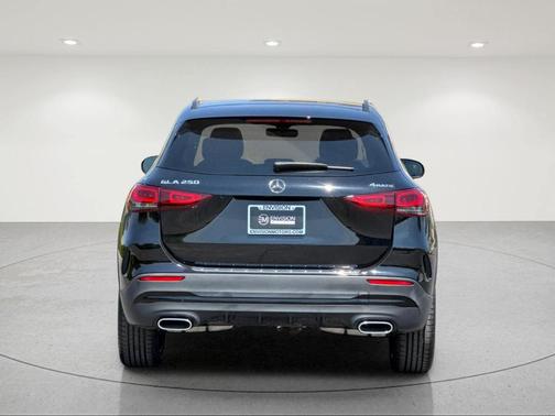 Black 2023 Mercedes-Benz GLA 250 Base 4MATIC