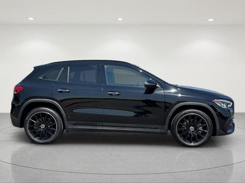 Black 2023 Mercedes-Benz GLA 250 Base 4MATIC