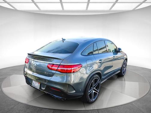 2018 Mercedes-Benz AMG GLE 43 Coupe 4MATIC