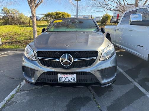 2018 Mercedes-Benz AMG GLE 43 Coupe 4MATIC