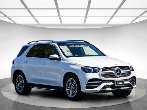 2022 Mercedes-Benz GLE 450 4MATIC
