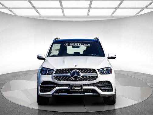2022 Mercedes-Benz GLE 450 4MATIC
