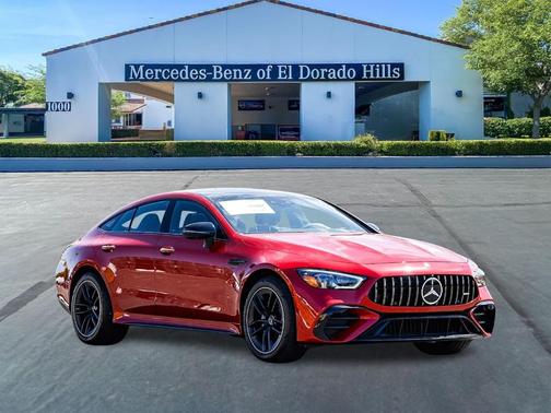 2024 Mercedes-Benz AMG GT 43 Base