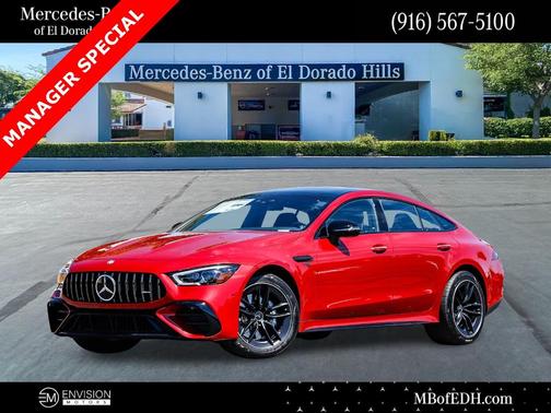 2024 Mercedes-Benz AMG GT 43 Base