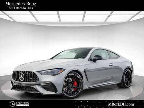 Alpine 2026 Mercedes-Benz AMG CLE 53 Base