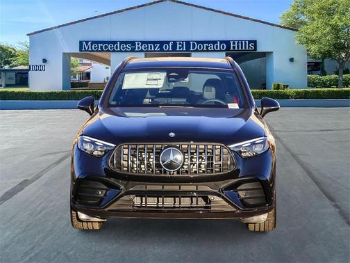 2025 Mercedes-Benz AMG GLC 43 Base 4MATIC