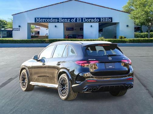2025 Mercedes-Benz AMG GLC 43 Base 4MATIC