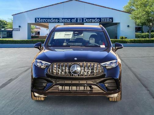 2025 Mercedes-Benz AMG GLC 43 Base 4MATIC