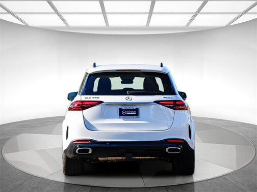 2026 Mercedes-Benz GLE 450 4MATIC