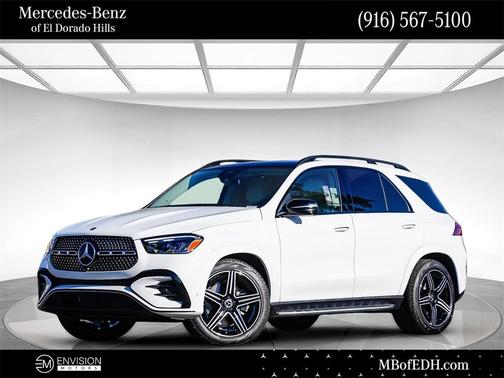 2026 Mercedes-Benz GLE 450 4MATIC