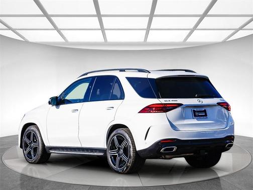 2026 Mercedes-Benz GLE 450 4MATIC