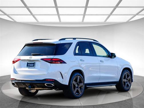 2026 Mercedes-Benz GLE 450 4MATIC