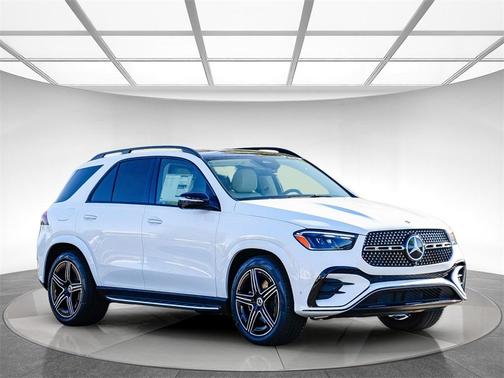 2026 Mercedes-Benz GLE 450 4MATIC