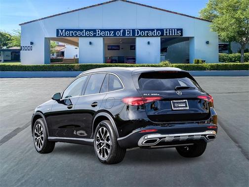 2025 Mercedes-Benz GLC 350e Base 4MATIC