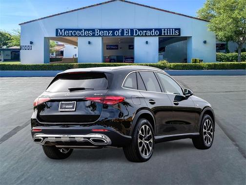 2025 Mercedes-Benz GLC 350e Base 4MATIC