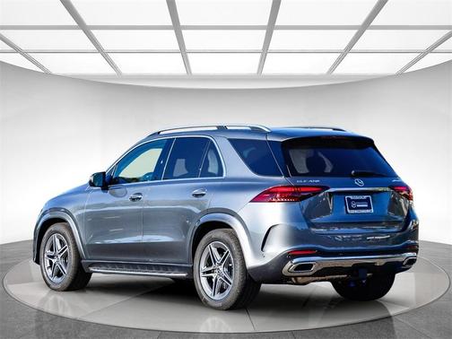 2026 Mercedes-Benz GLE 450 4MATIC