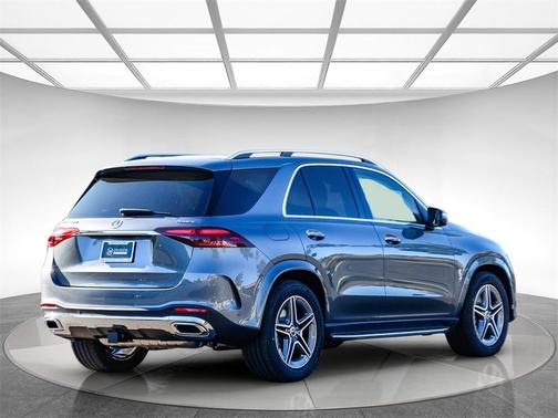 2026 Mercedes-Benz GLE 450 4MATIC