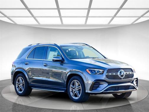 2026 Mercedes-Benz GLE 450 4MATIC