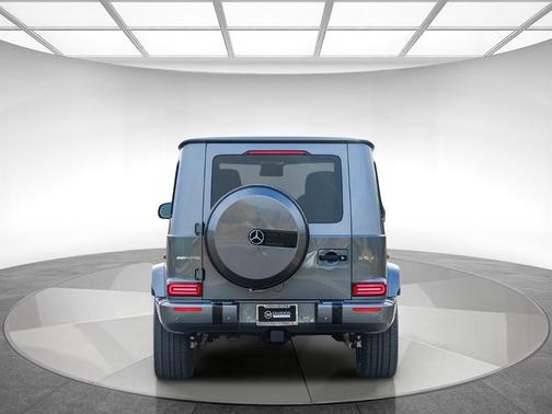 2019 Mercedes-Benz AMG G 63 Base