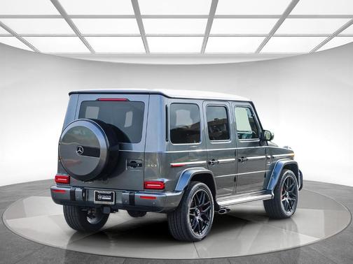 2019 Mercedes-Benz AMG G 63 Base