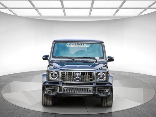 2019 Mercedes-Benz AMG G 63 Base