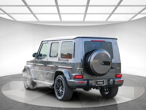 2019 Mercedes-Benz AMG G 63 Base