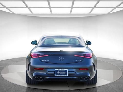 2026 Mercedes-Benz AMG CLE 53 Base