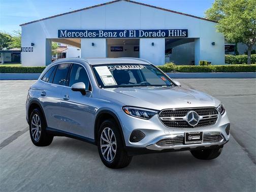 2023 Mercedes-Benz GLC 300 Base 4MATIC