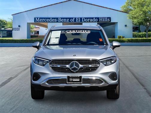 2023 Mercedes-Benz GLC 300 Base 4MATIC
