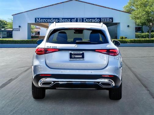 2023 Mercedes-Benz GLC 300 Base 4MATIC