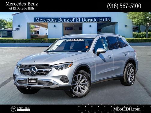 2023 Mercedes-Benz GLC 300 Base 4MATIC