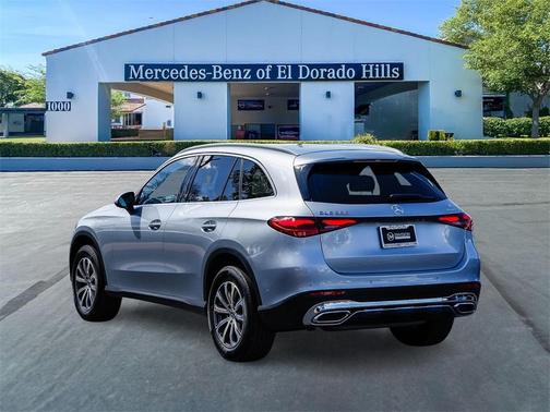 2023 Mercedes-Benz GLC 300 Base 4MATIC