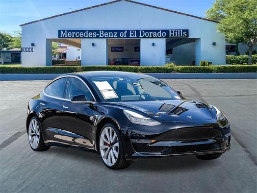 2019 Tesla Model 3 Long Range