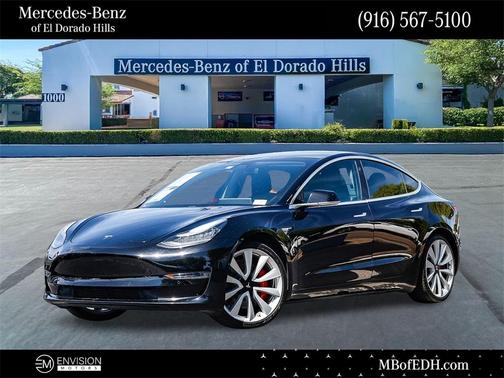 2019 Tesla Model 3 Long Range