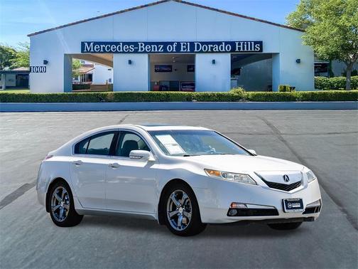 2011 Acura TL Technology