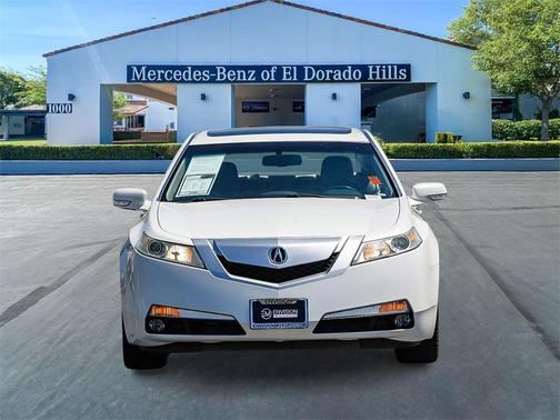 2011 Acura TL Technology