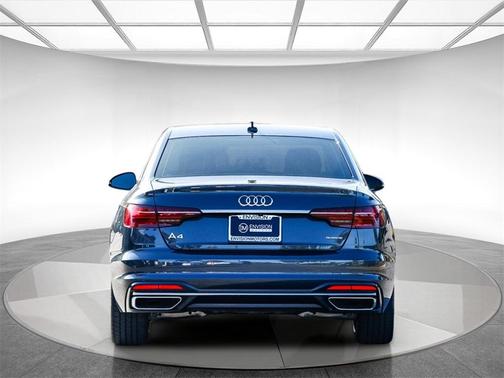 2021 Audi A4 40 Premium
