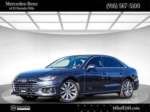 2021 Audi A4 40 Premium
