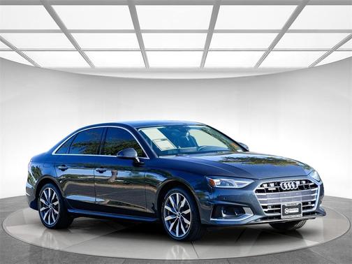 2021 Audi A4 40 Premium