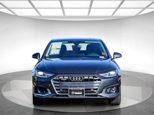 2021 Audi A4 40 Premium