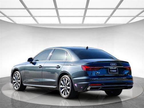 2021 Audi A4 40 Premium
