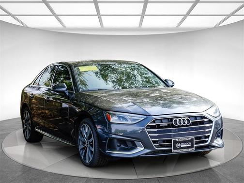 2021 Audi A4 40 Premium