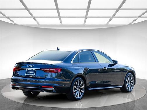 2021 Audi A4 40 Premium